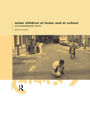 cover image of Asian Children at Home and at School